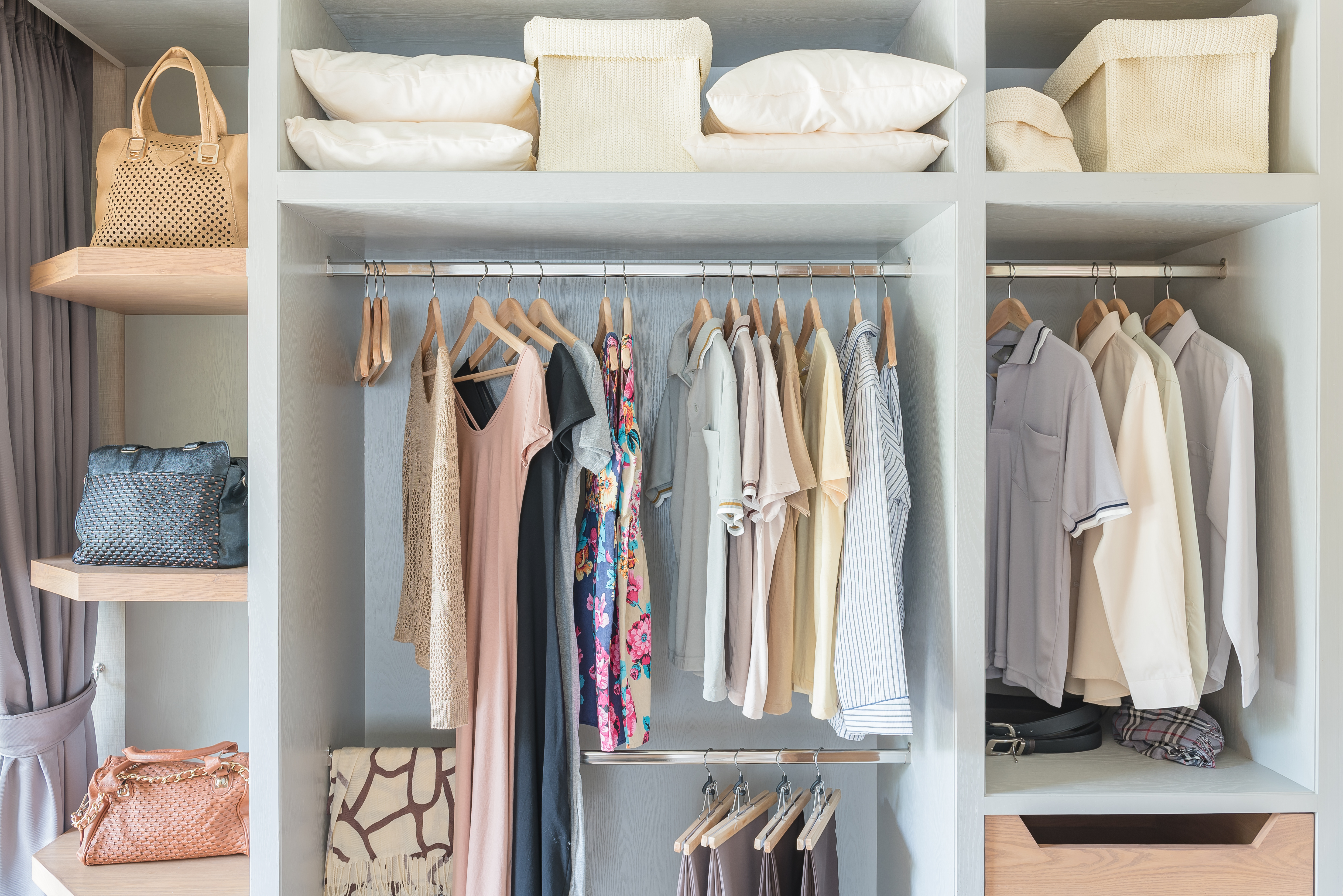 Clean Closet